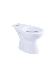 Inodoro Capea Italiana Largo Blanco